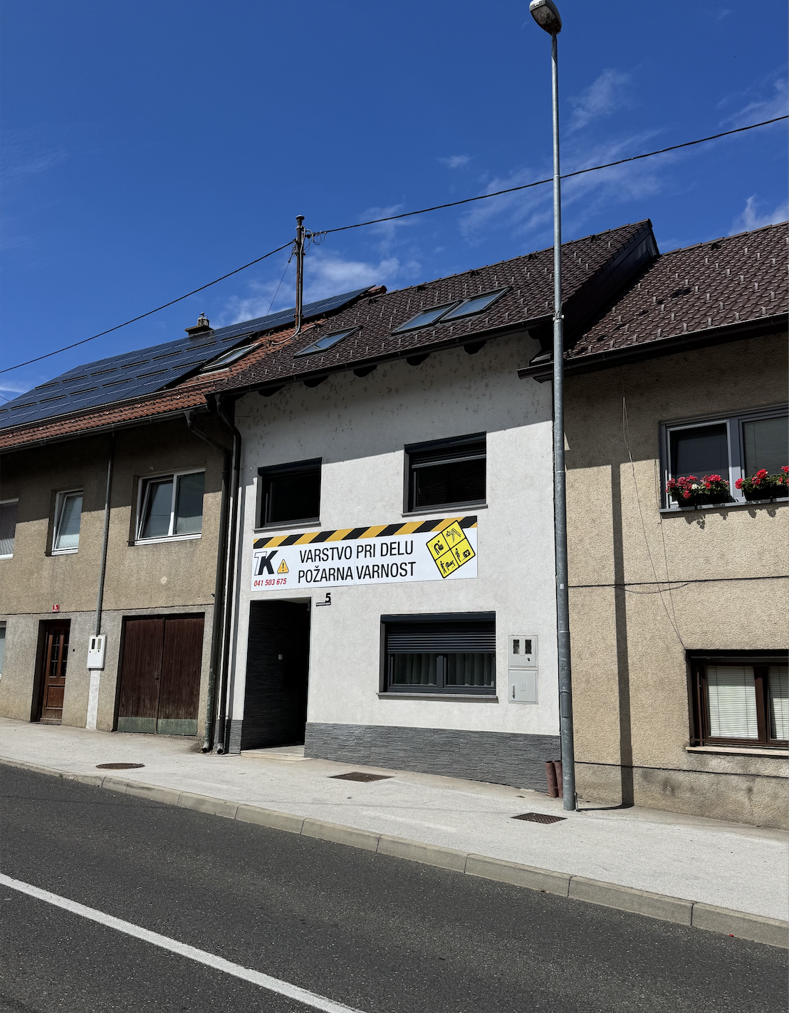 Poslovna enota na Kvedrovi cesti 5 v Sevnici